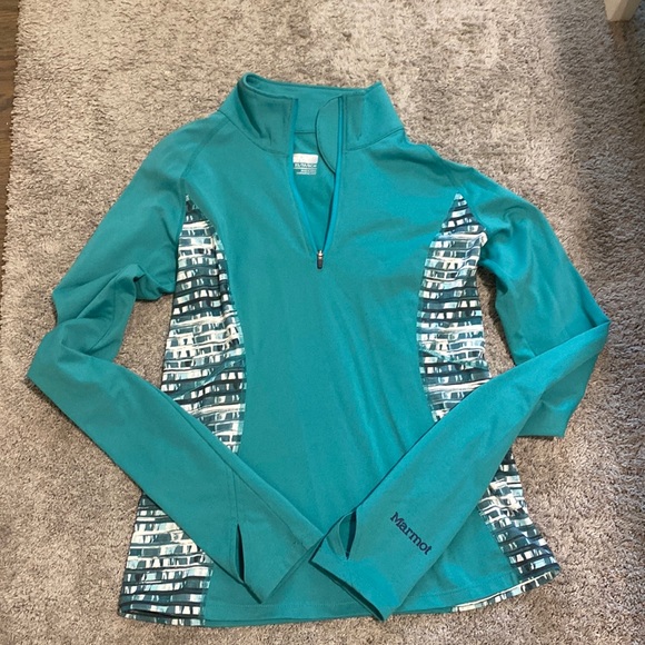 🥾 Lets Go 🌲Marmot Long Sleeve Thermal - Picture 1 of 7